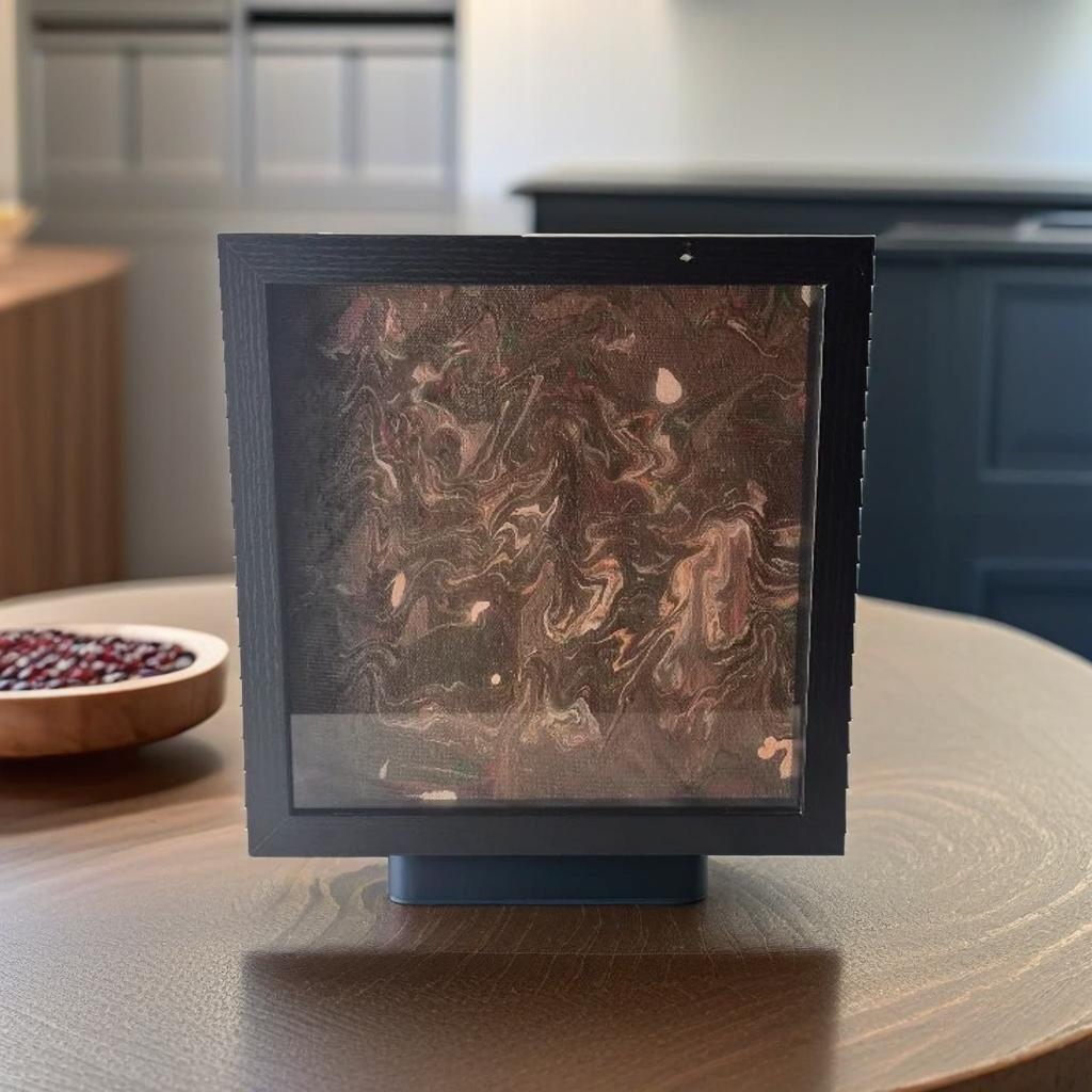 Custom Shadow Box Order