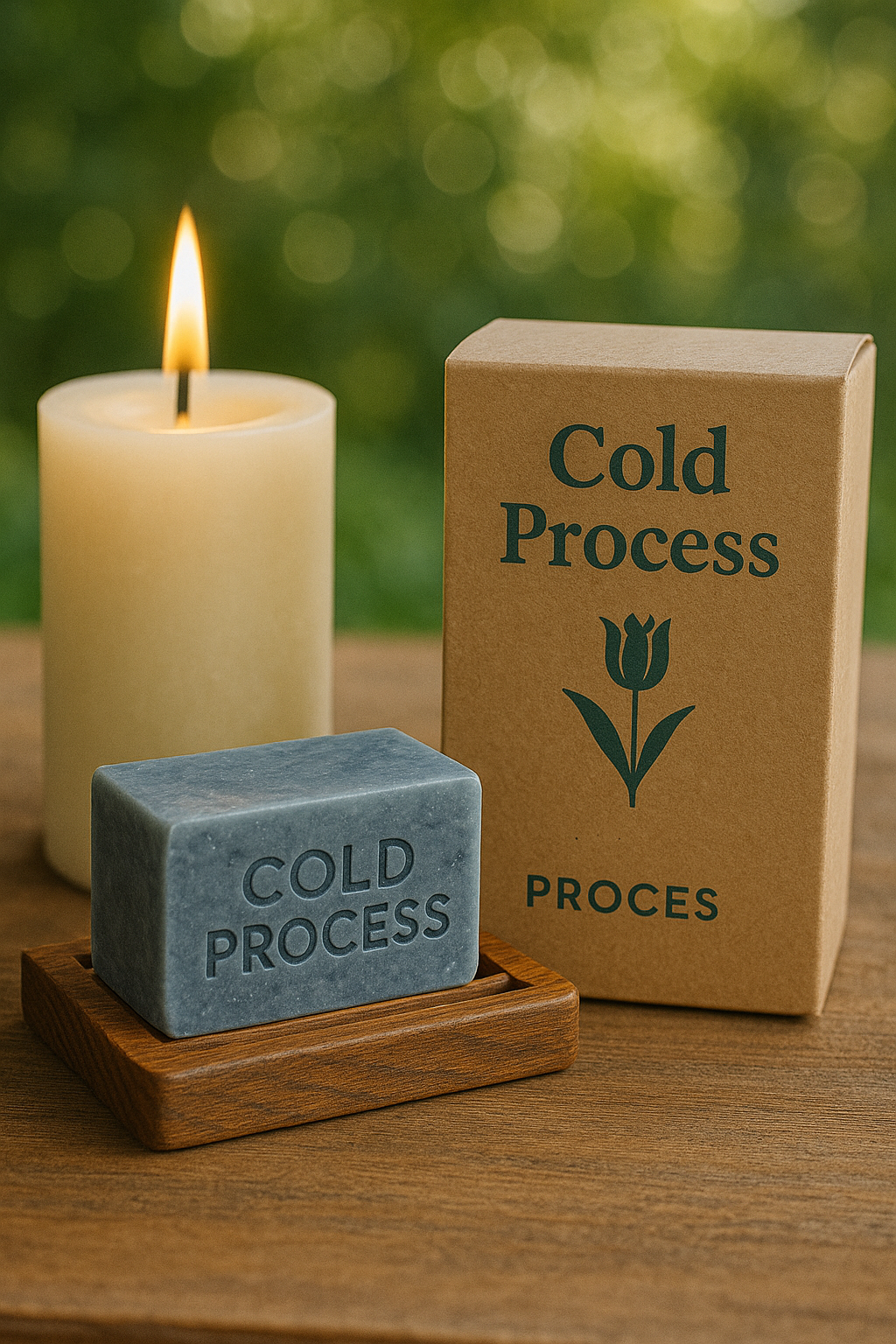 Cold Process Soap โ Syreeta's Charm & Glow