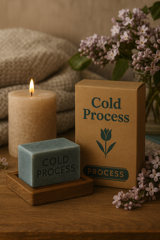 Custom Cold Process Soap - Signature Artisan Blend