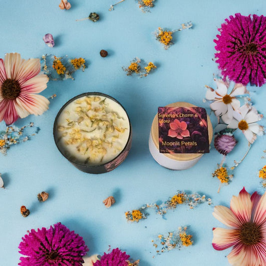 Moonlit Petals
